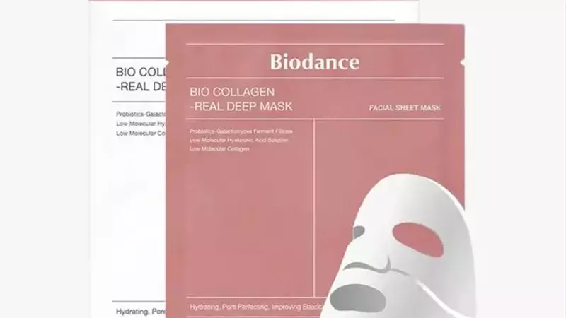 The Enduring Allure of Biodance Collagen Masks: A Two-Year Obsession Reviewed