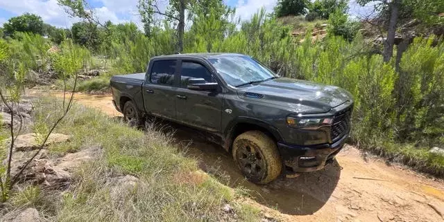 Ram 1500 BackCountry and Rebel X Off-Road Trucks: A Detailed Comparison