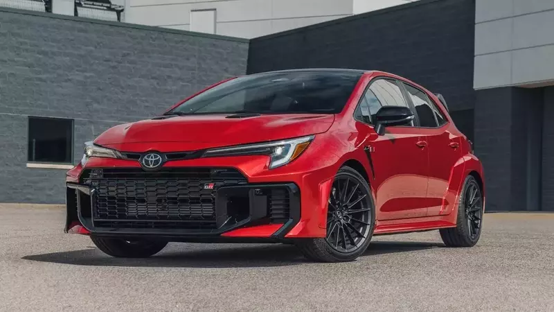 2026 Toyota GR Corolla: Performance, Practicality, and the New GRMN Variant