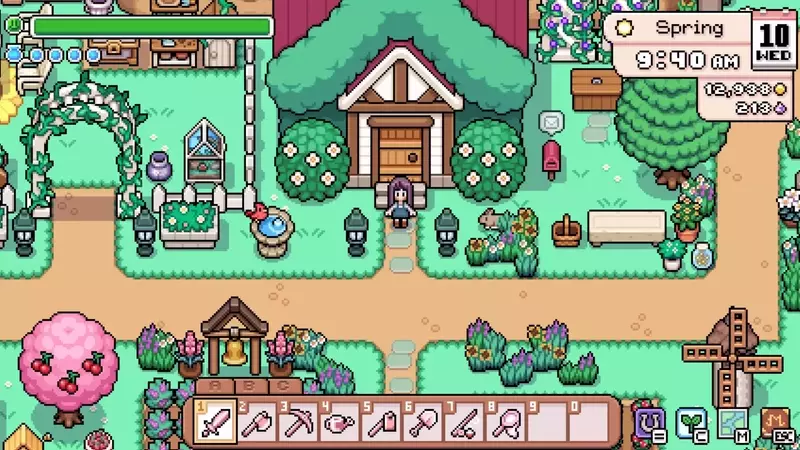 Fields of Mistria: A Must-Play Farm Sim Now on Sale