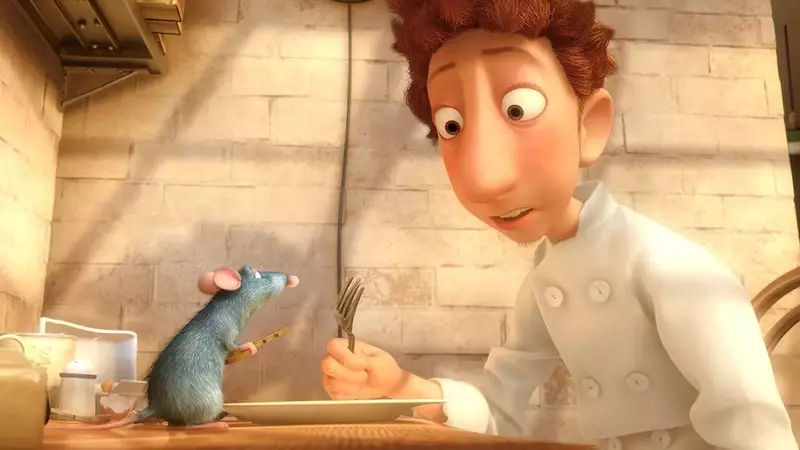 Director Brad Bird Declines 'Ratatouille' Sequel, Citing Completed Narrative