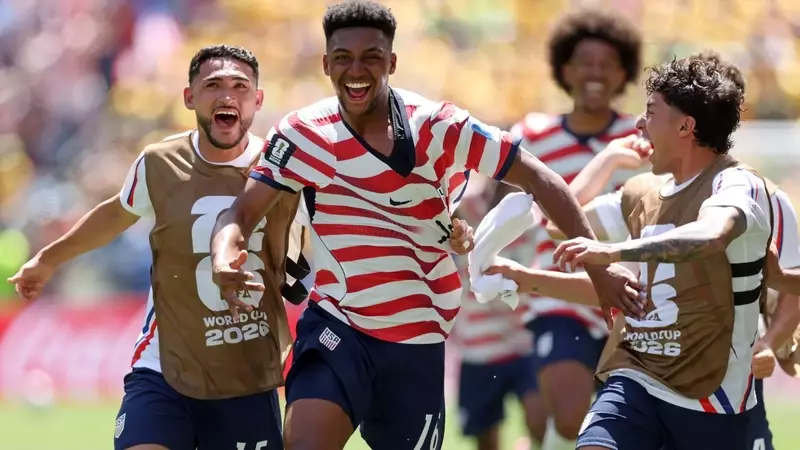 Accessing the USA vs. Turkey World Cup Showdown