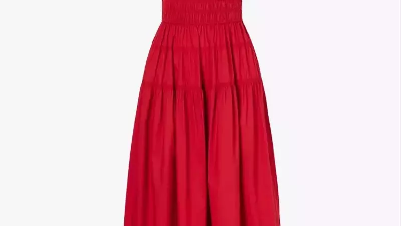The Enduring Allure of the Red Dress: A Fashion Guide