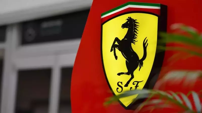 Ferrari Appoints New Marketing Head Amidst Strategic Model Launches