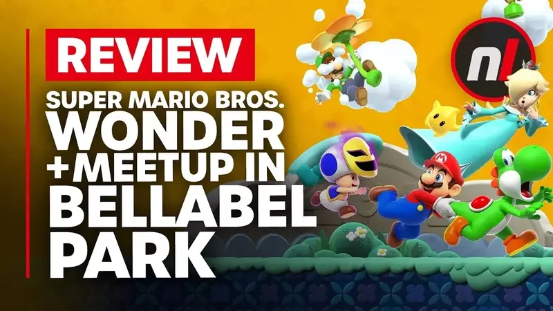 First 4 Figures Unveils New Elephant Mario Collectible from Super Mario Bros. Wonder