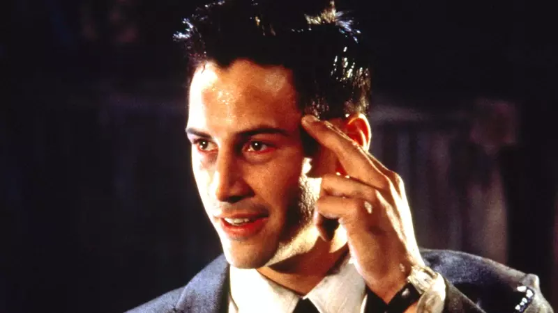 Keanu Reeves' Unconventional Role in 'Johnny Mnemonic' Revisited