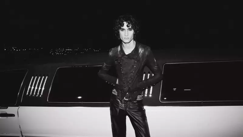 Sombr's New Music Video Features Stars from 'Obsession' and 'Off Campus'