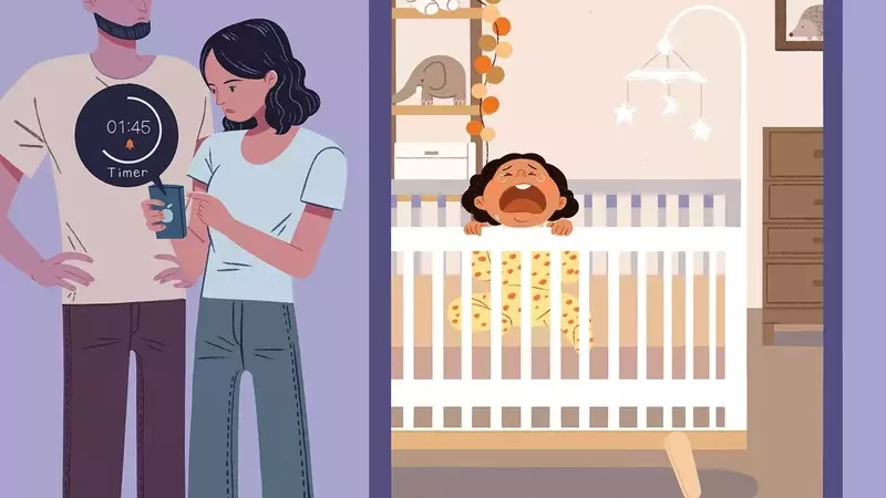 Understanding the Ferber Method for Infant Sleep Training
