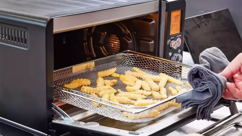 Breville Smart Oven Air Fryer Pro: A Kitchen Essential