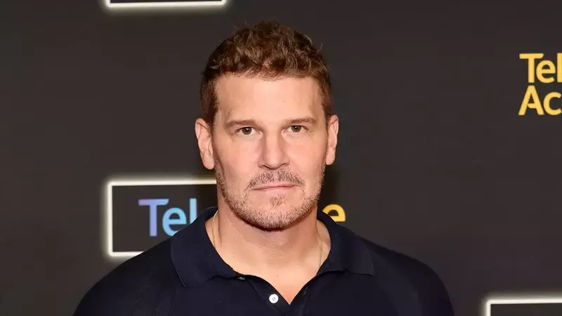 David Boreanaz to Headline Italian Global Series