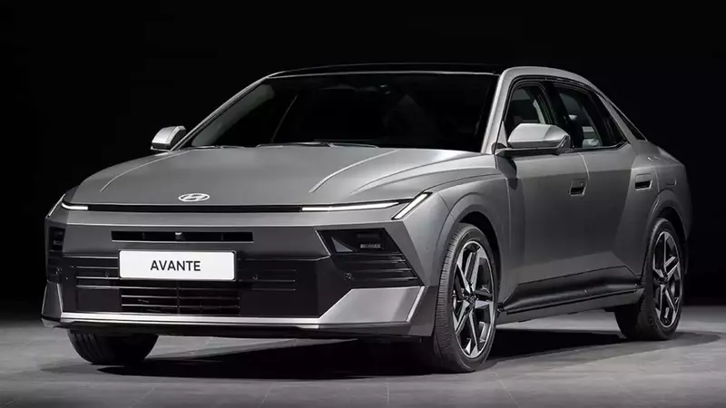 2027 Hyundai Elantra Unveiled with Striking New Design and Enhanced Features