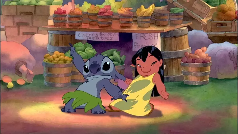 Disney's Lilo & Stitch Returns to Theaters with New Animated Short