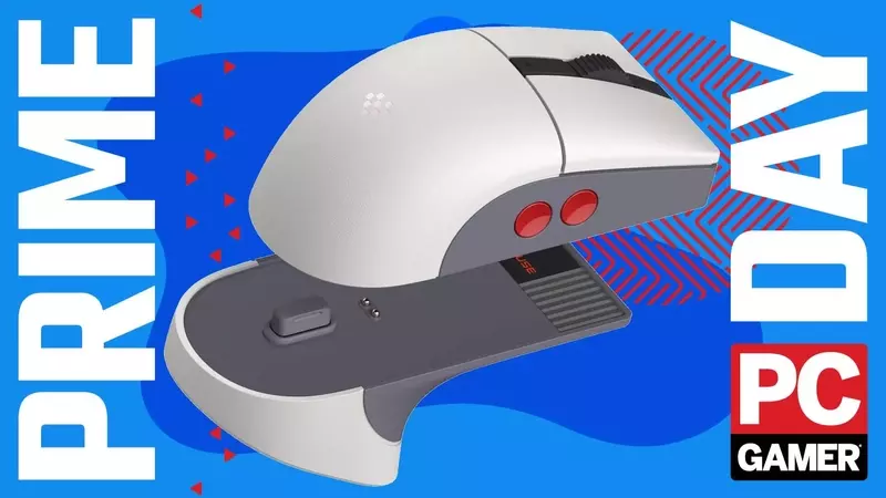 8BitDo Retro R8 Gaming Mouse: A Blend of Nostalgia and Performance