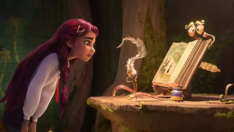 Disney Showcases 'Hexed' and New 'Lilo & Scratch' Short at Annecy