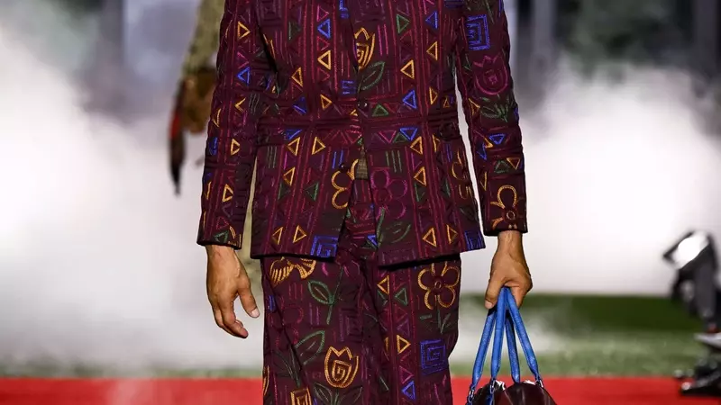 KidSuper's Spring 2027 Menswear Collection: A Fusion of Art and Fashion