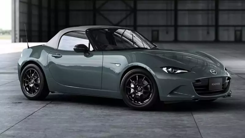 Mazda MX-5 Miata: Adapting to Japan's Stricter Noise Regulations