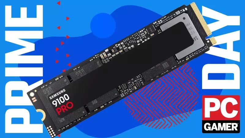 Unleash Extreme Speeds with Samsung's PCIe 5.0 SSD Deal