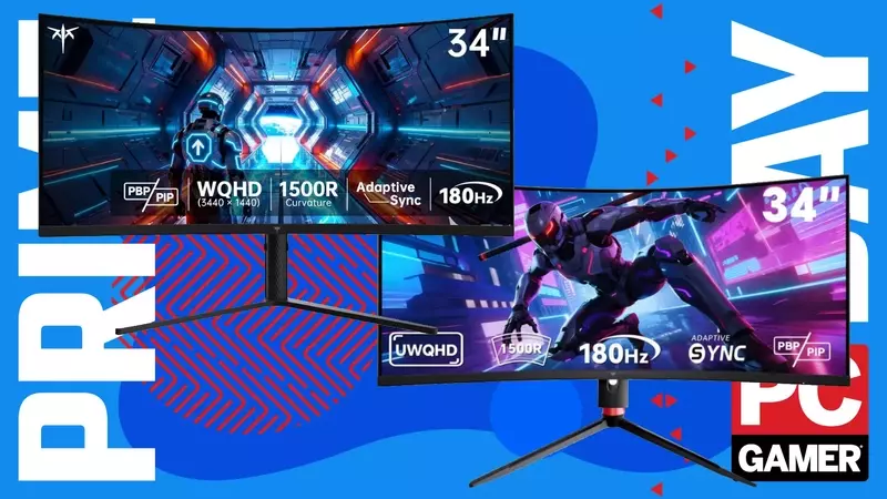 KTC's Ultrawide Monitors: An Unbeatable Prime Day Deal for Gamers