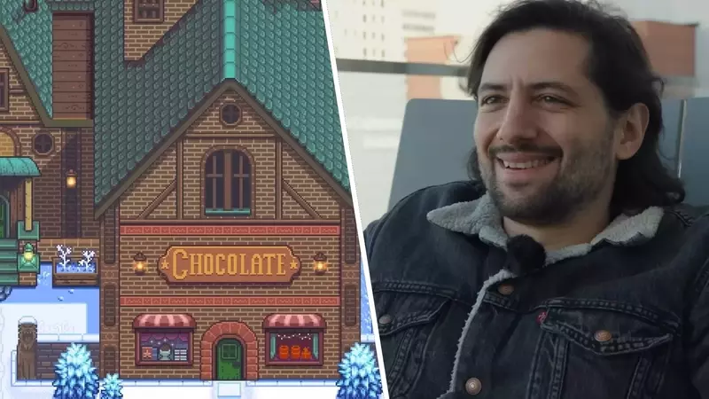 Haunted Chocolatier: Eric Barone's Meticulous Development Approach