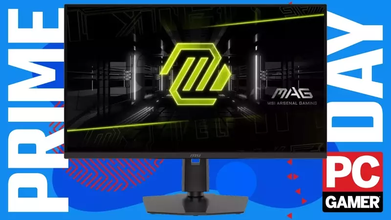 MSI MAG 322URDF: A Cost-Effective 32-inch 4K IPS Gaming Monitor