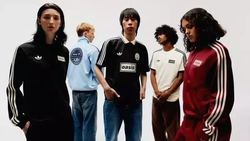 Adidas and Oasis Collaboration Honored with Grand Prix at Cannes Lions Entertainment Awards
