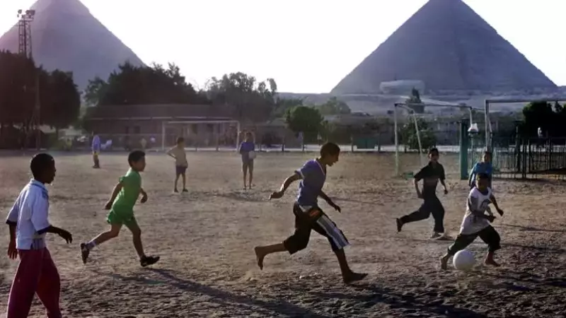 Egypt's World Cup Dream: A Nation's Hope on the Global Stage
