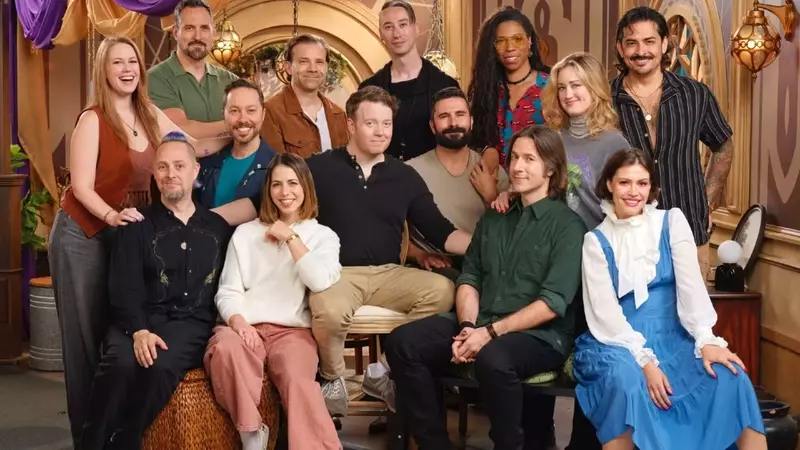 Critical Role Campaign 4: A New Era of Storytelling Unfolds