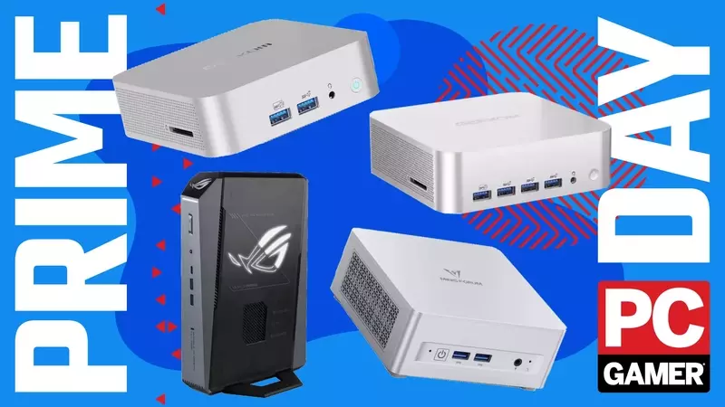 Prime Day Mini PC Deals for Gaming and Productivity