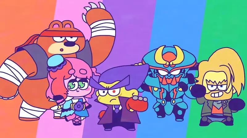 Tekken! Cartoon: A New Animated Direction for the Iconic Fighting Series