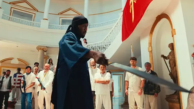 Mahershala Ali and Bassam Tariq Collaborate on New Action Film After 'Blade' Setbacks