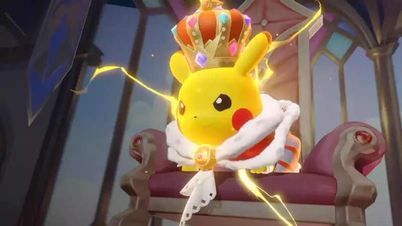 Pokemon Unite Celebrates Fifth Anniversary with New Legendary Arrivals and Exclusive Pikachu Style