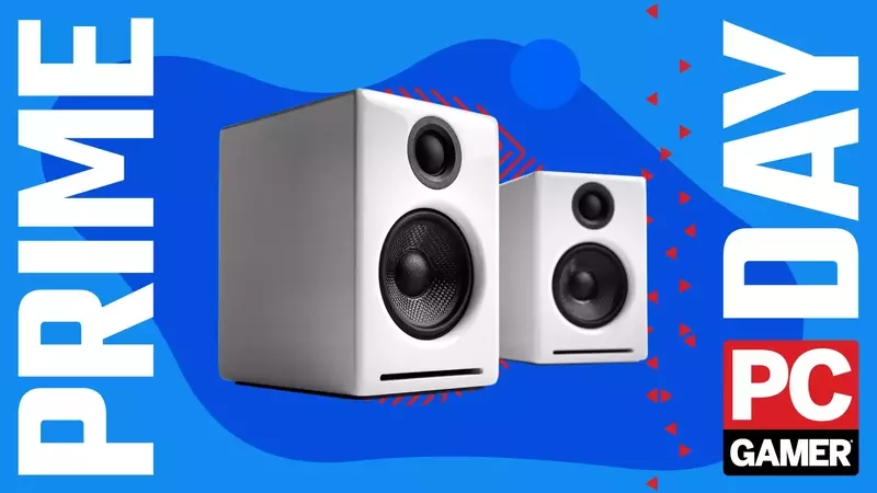 Audioengine A2+ Wireless Speakers: Premium Sound at a Prime Day Discount