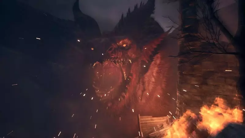 Dragon's Dogma 2: An Epic Adventure for Elder Scrolls Fans