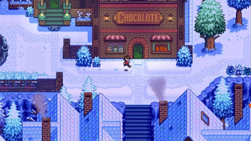 The Extended Development Journey of Haunted Chocolatier and Stardew Valley Updates