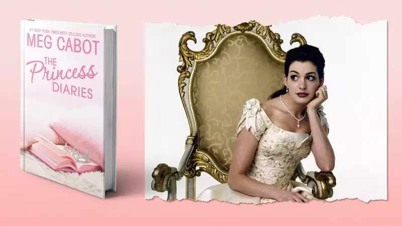 Meg Cabot Discusses 'The Princess Diaries' Legacy, Graphic Novel Adaptation, and the Highly Anticipated Third Film