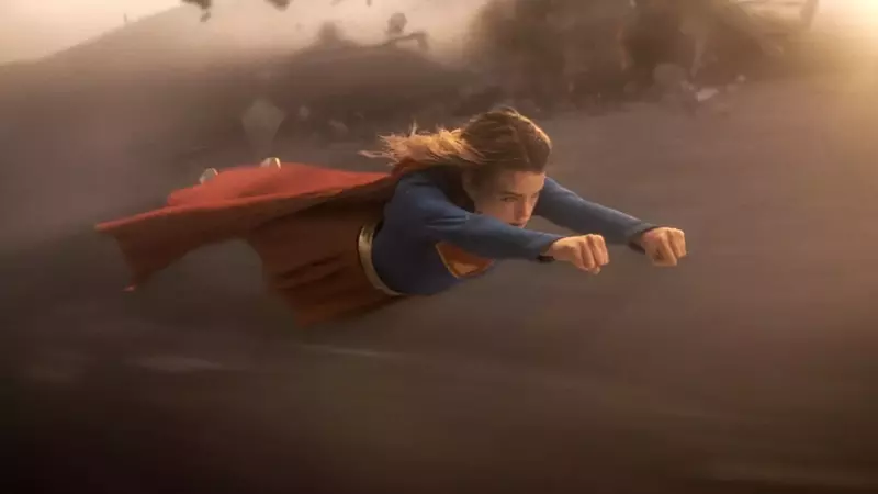 DC Studios Head Confident in Strategy Despite 'Supergirl's Modest Box Office Debut
