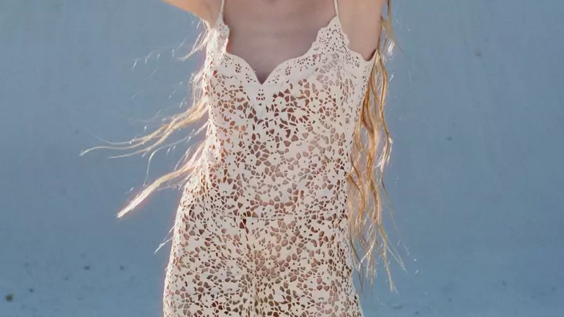 Gabriela Hearst's Resort 2027 Collection: A Fusion of Craftsmanship and Tailoring