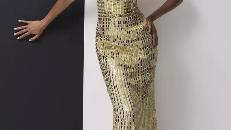 Jenny Packham's 'Disco Couture' Resort 2027 Collection: A Glamorous Evolution