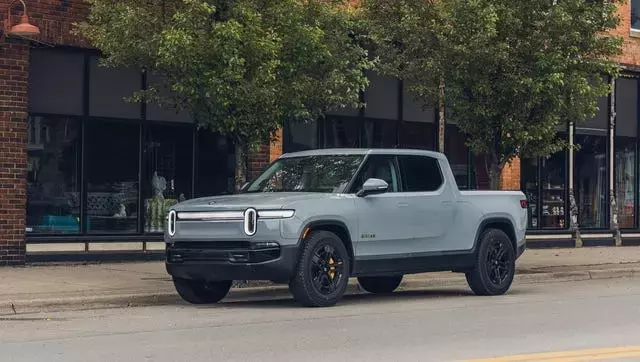 Rivian's R1 Series Gets a Price Bump as Entry-Level Models Are Discontinued