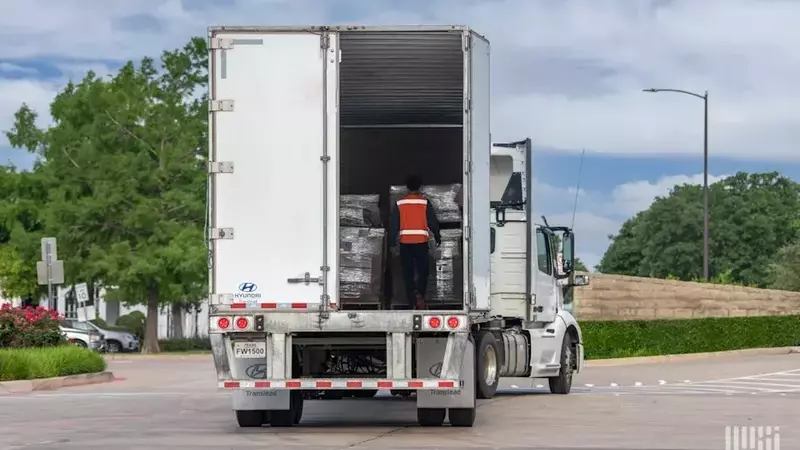 Navigating Prosperity: Financial Strategies for Trucking Operators in a High-Rate Market