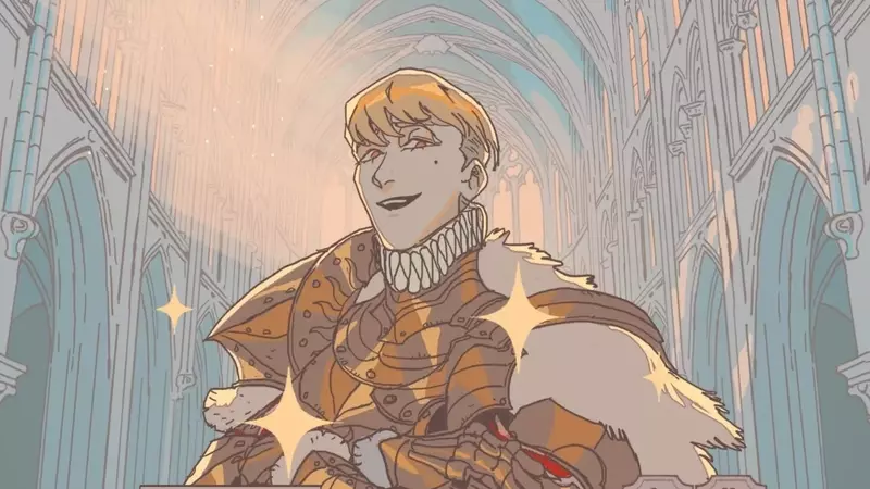Sovereign Tower: A Medieval RPG Inspired by Dispatch's Success