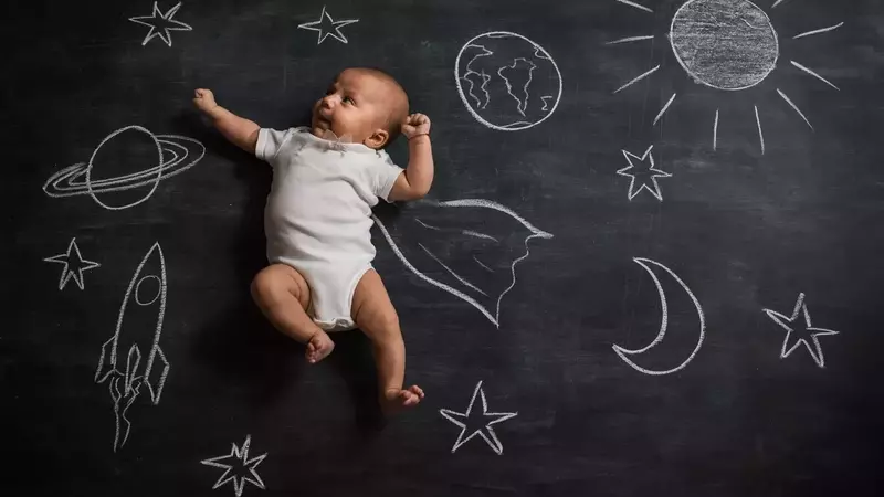 Science-Inspired Baby Names: A Galaxy of Choices for Your Little Genius