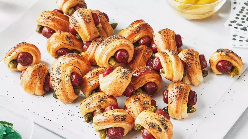 Effortless Appetizers: A Collection of Crowd-Pleasing Recipes for Any Occasion
