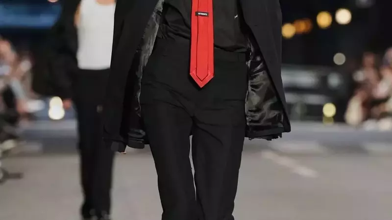 Vetements Spring 2027 Menswear Collection Revealed