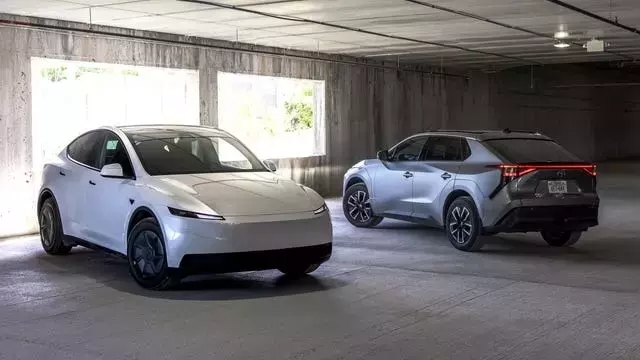 2026 Electric SUV Showdown: Tesla Model Y vs. Toyota bZ