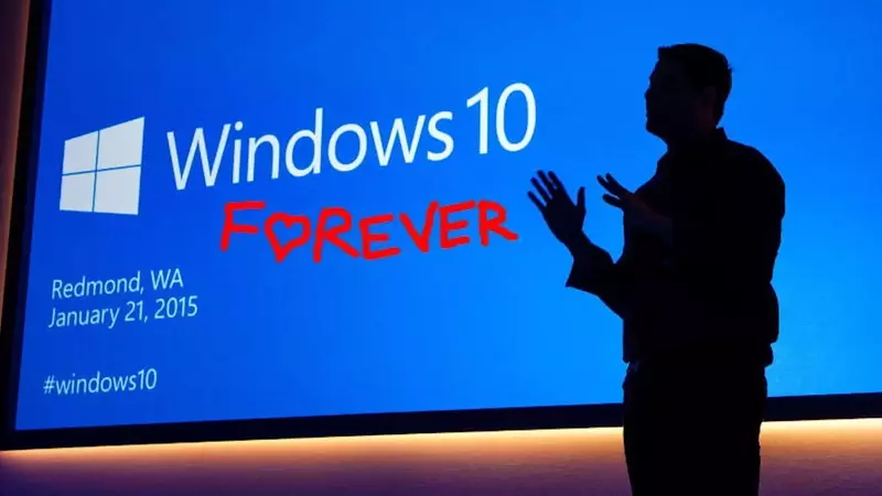 Microsoft Extends Windows 10 Security Updates Until 2027
