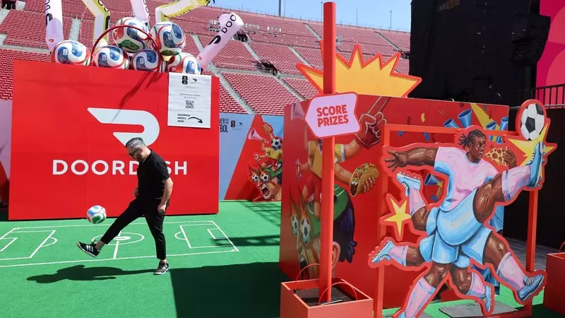 DoorDash Elevates FIFA World Cup 2026 Experience with DashPass Perks