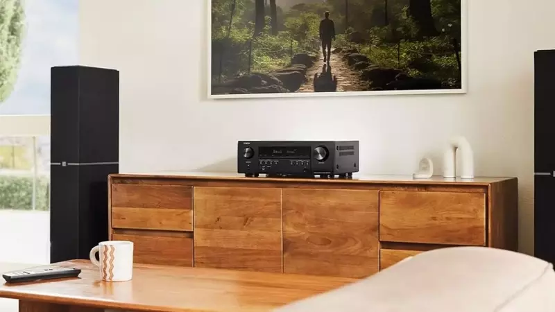 Choosing the Optimal Stereo and AV Receivers for an Immersive Home Entertainment System