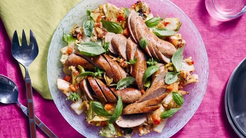 Mastering Sausage Cooking: Techniques for Juiciness and Golden Brown Perfection