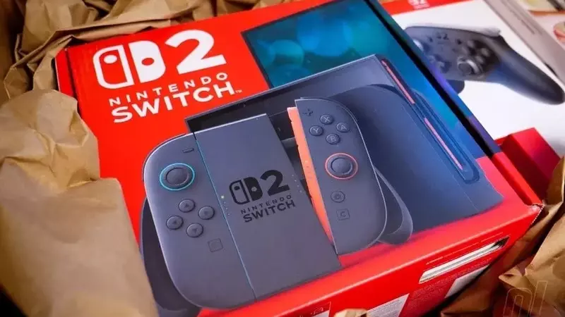 Nintendo Switch 2 Achieves Remarkable First-Year Sales in the US, Outperforming Expectations